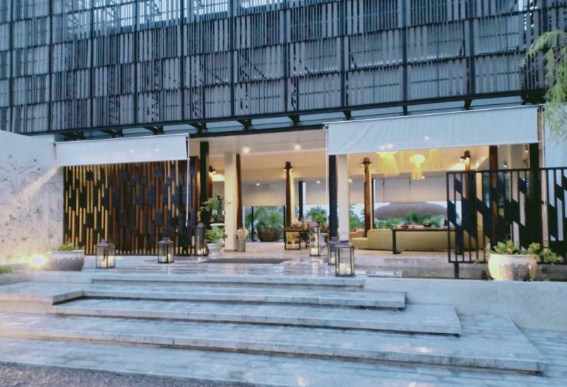 Tungtong Beach Villas Thap Sakae Exterior photo