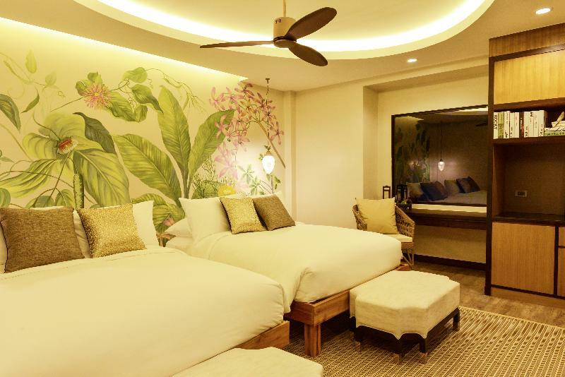 Tungtong Beach Villas Thap Sakae Exterior photo